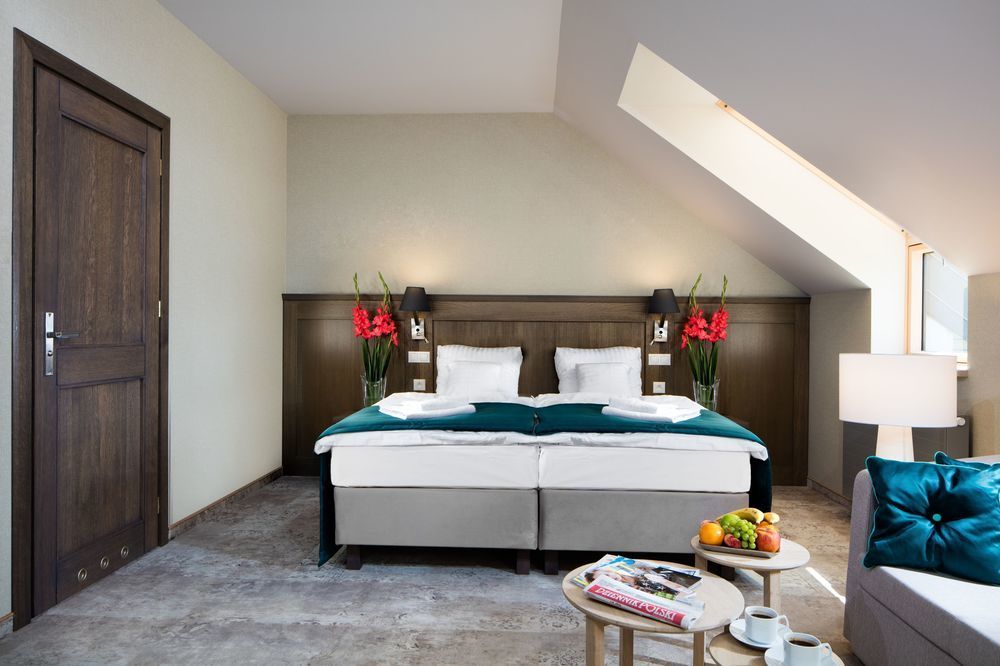 Hotel Szary Residence Michalowice  Extérieur photo